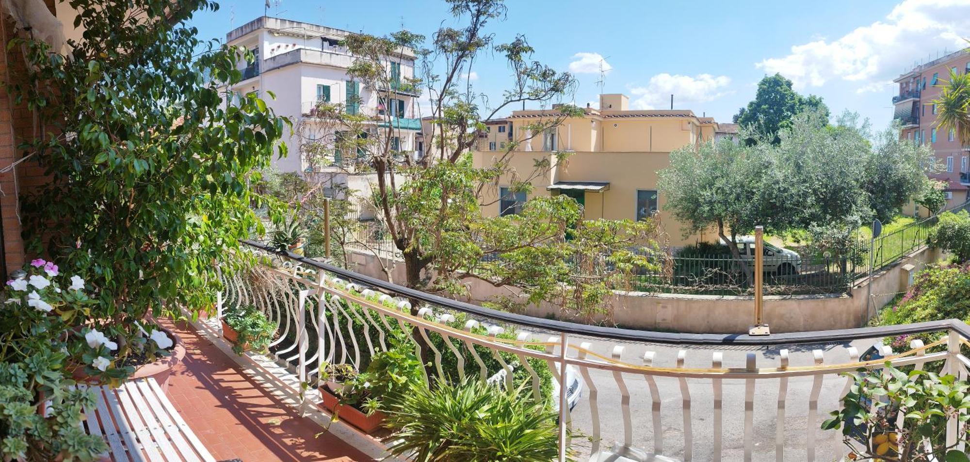 Casa Celeste Ρώμη Εξωτερικό φωτογραφία