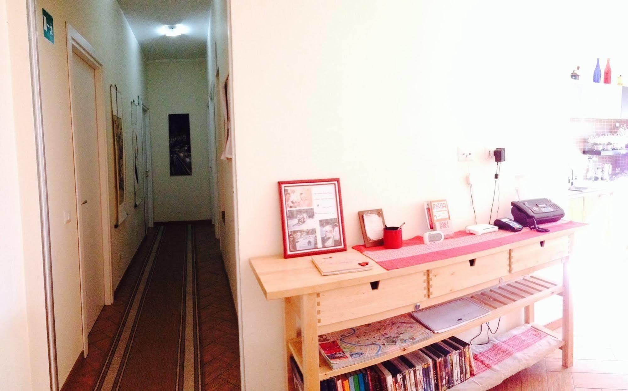 Casa Celeste Ρώμη Εξωτερικό φωτογραφία