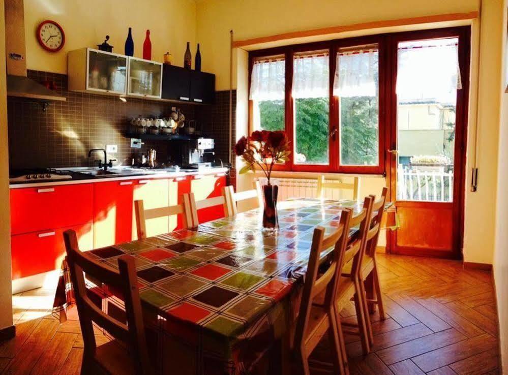 Casa Celeste Ρώμη Εξωτερικό φωτογραφία